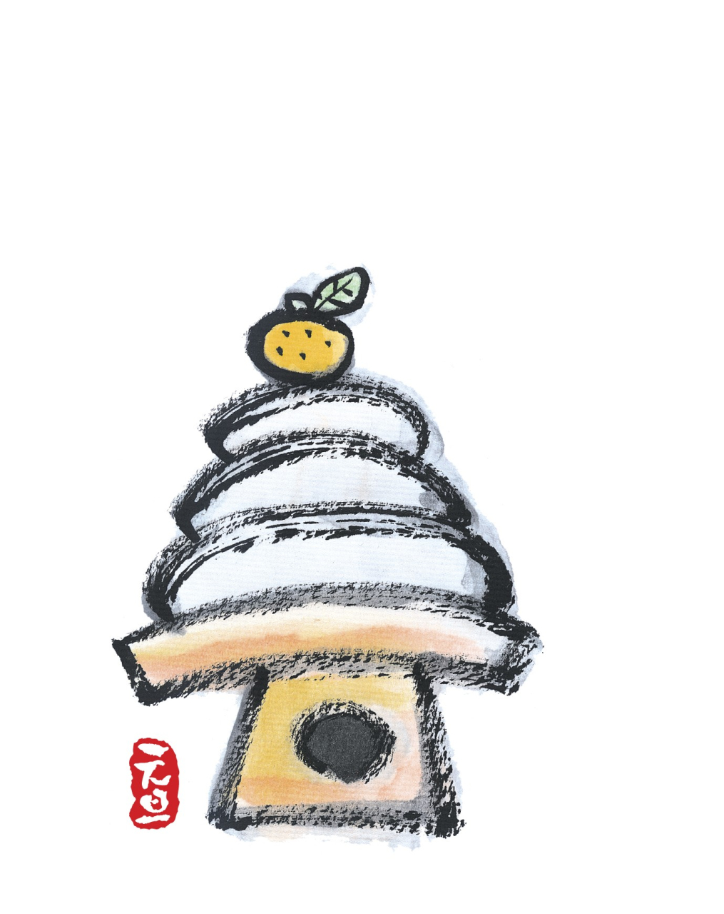 🎍新年のご挨拶🐎